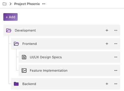 GoTodo Projects